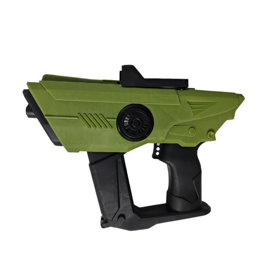 Rechargeable Water Gun with 2 Nozzles