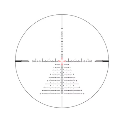 West Hunter TD 5-30x56 SFIR FFP