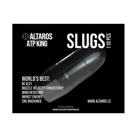 Altaros ATP King 40gr 5.52mm .22 Slugs