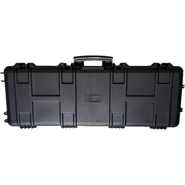 Gun Case - Extra Heavy Duty, with Wheels - [1043513] 103x35x12cm