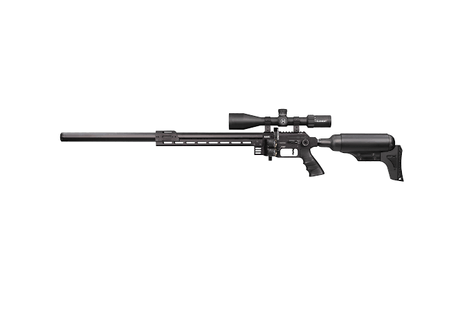 FX Air Rifle Dynamic Express Black - 700 5.5mm (.22)
