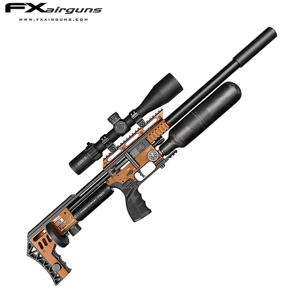 FX Air Rifle Impact M4 Exp Copper - Sniper 700MM 5.5mm (.22)