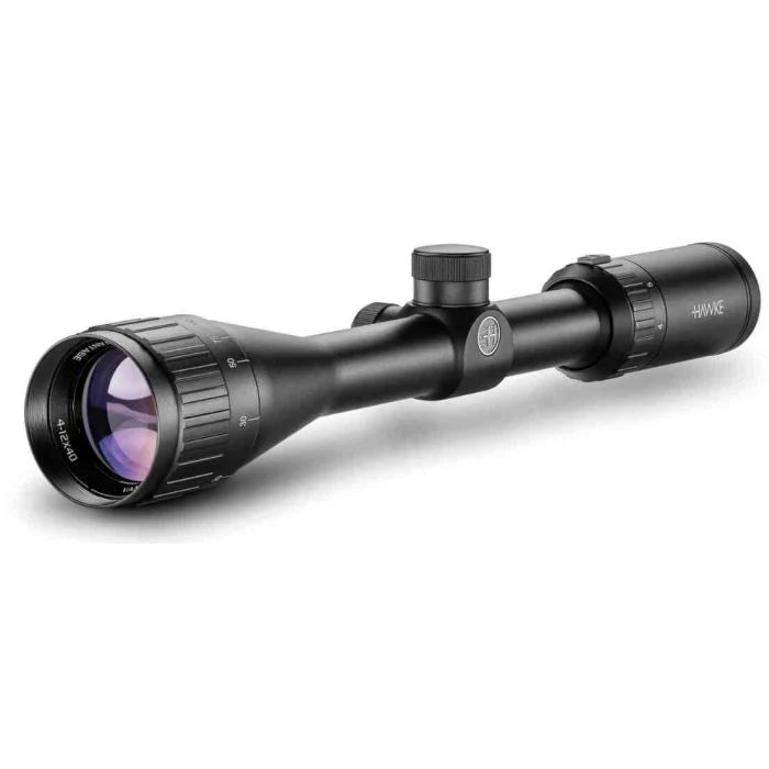 HAWKE Vantage 4-12x40 AO Mil Dot