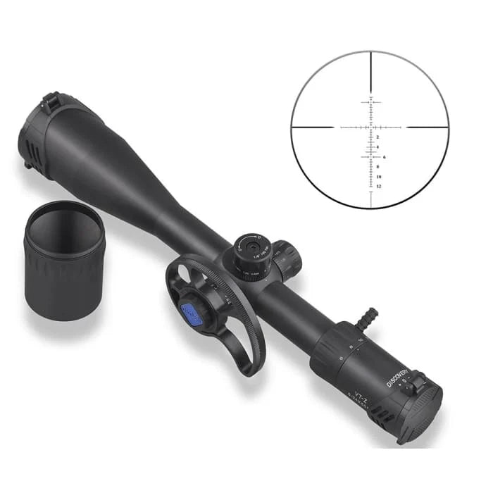 Discovery VT-Z 6-24x50 SF FFP