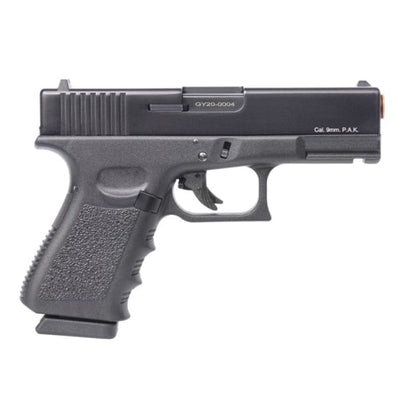 Kuzey GN19 9mm P.A.K Blank Gun (Glock 19 Replica)