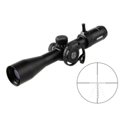 Marcool ALT 4-16X44 SF FFP rifle scope, MAR-156