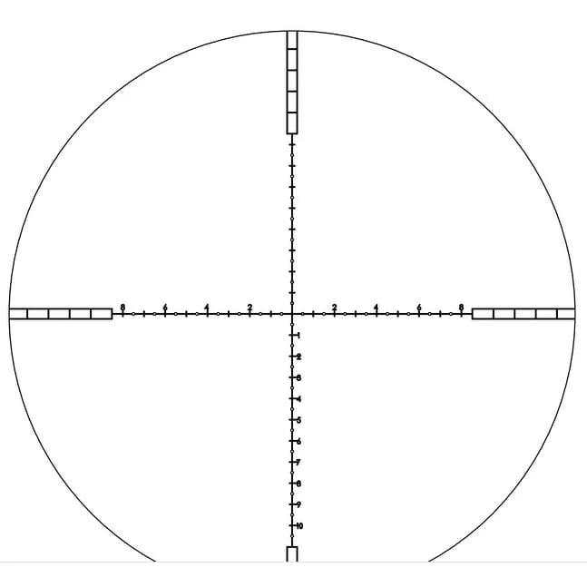 Marcool ALT 3-9X42 adjustable reticle, Illuminated reticle 30mm tube rifle scope