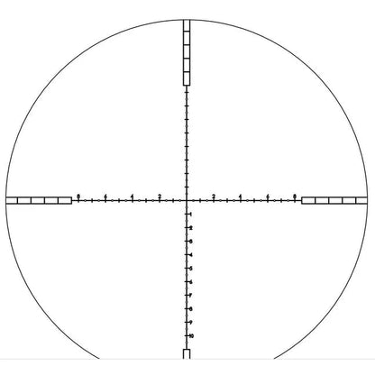 Marcool ALT 3-9X42 adjustable reticle, Illuminated reticle 30mm tube rifle scope