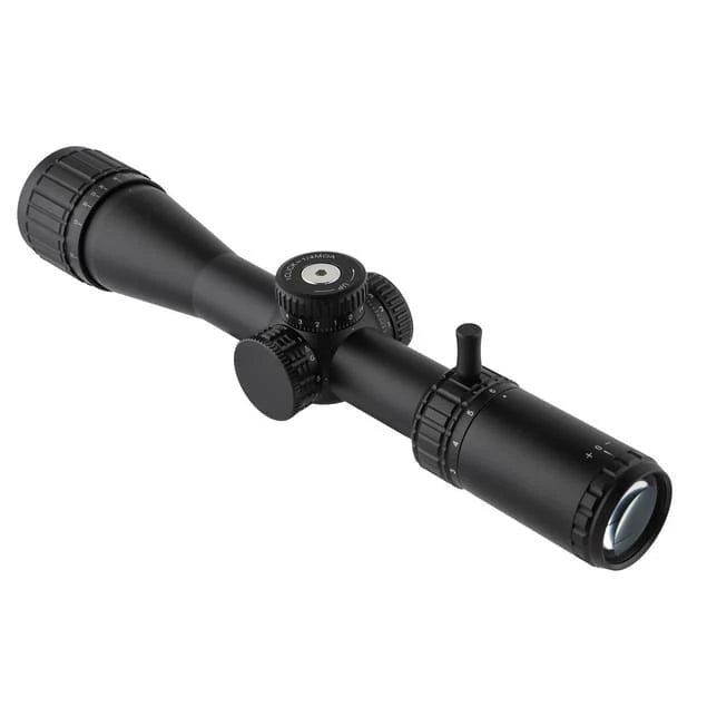 Marcool ALT 3-9X42 adjustable reticle, Illuminated reticle 30mm tube rifle scope