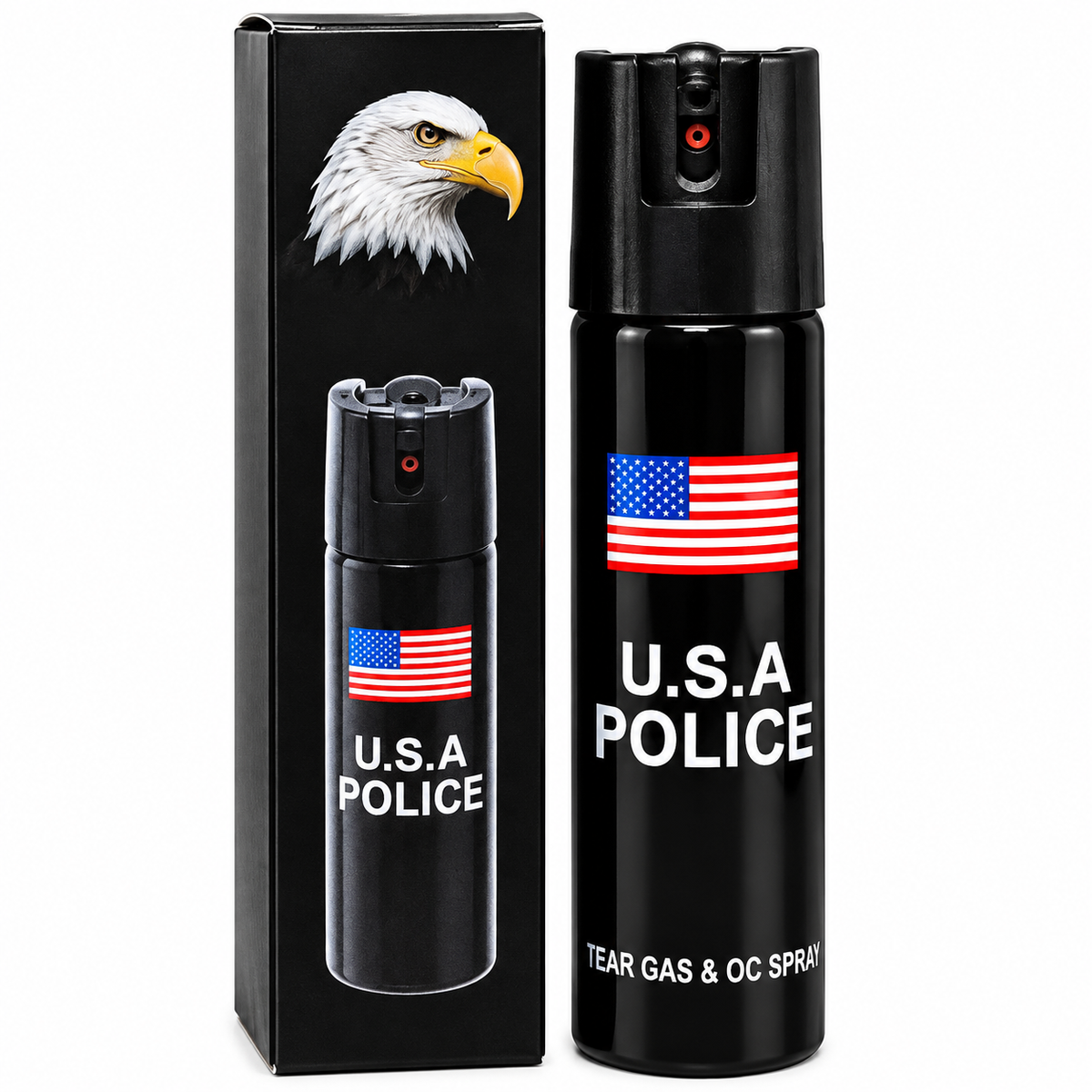 USA Teargas Spray